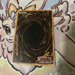 Yugioh! MP Test Tiger - LCGX-EN242 - Secret Rare - 1st Edition Moderately Played - Image 2