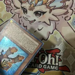 Yugioh! MP Test Tiger - LCGX-EN242 - Secret Rare - 1st Edition Moderately Played - Image 4