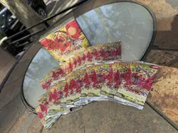 Yugioh ! 24 Sealed 1st EDITION Crossroads Of Chaos Booster Packs - Image 4