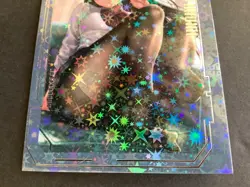 Goddess Story - Midsummer's Covenant - Anime Summers Date Thick Card - SP - Image 2