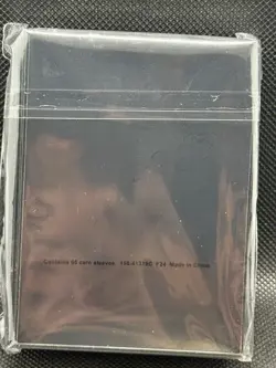65 Ct Teal Mask Ogerpon Premium Collection Card Sleeves Sealed Pokemon - Image 2