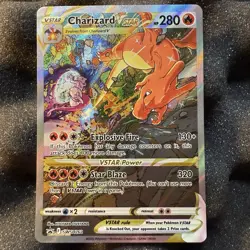 Charizard VSTAR SWSH262 SWSH: Sword & Shield Promo Cards Holo - Image 1