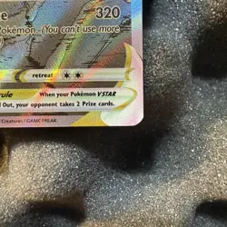 Charizard VSTAR SWSH262 SWSH: Sword & Shield Promo Cards Holo - Image 2