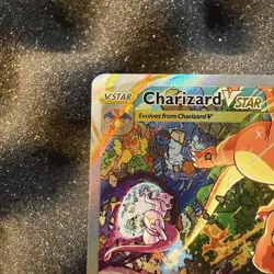 Charizard VSTAR SWSH262 SWSH: Sword & Shield Promo Cards Holo - Image 4