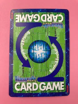 Goddramon Bo-176 Holo Digimon Card Digital Monster Bandai Japanese F/S - Image 4