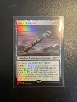 Whip of Erebos Unique and Miscellaneous Promos Foil - Image 1