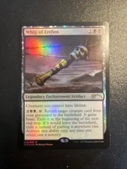 Whip of Erebos Unique and Miscellaneous Promos Foil - Image 2