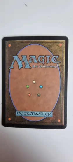 MTG Nature's Will Champions of Kamigawa FOIL (Non English- Portuguese) - Image 2