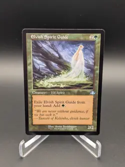 Elvish Spirit Guide (Retro Frame) Dominaria Remastered Regular - Image 1