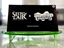 MTG Secret Lair x SpongeBob SquarePants Internet Sensation NON-FOIL SEALED - Image 1