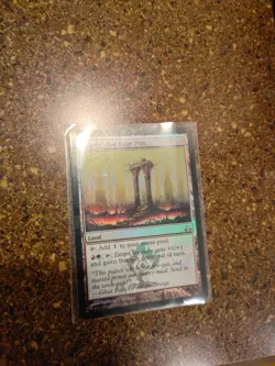 Skarrg, the Rage Pits Guildpact Foil Rare #163 - Unplayed - Raw - NM/M MTG! - Image 1