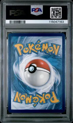 2023 POKEMON SVI EN-SCARLET & VIOLET ILLUSTRATION RARE #212 KIRLIA PSA 9 - Image 2