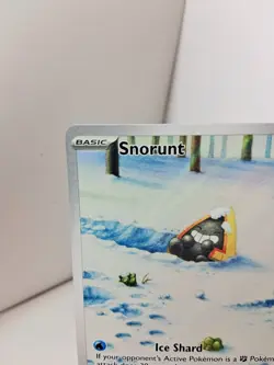 Pokemon TCG Snorunt 188/182 Paradox Rift Scarlet & Violet SV04 Holo NM/M - Image 2
