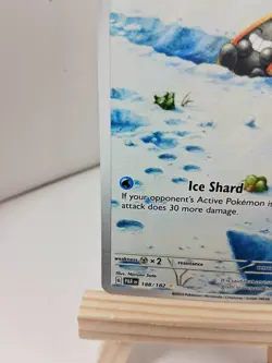 Pokemon TCG Snorunt 188/182 Paradox Rift Scarlet & Violet SV04 Holo NM/M - Image 5