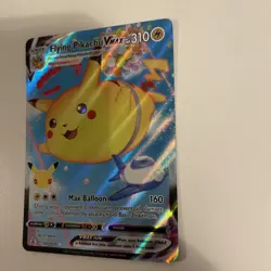 Flying Pikachu VMax 007/025 Pokemon Celebrations 25th Anniversary - Mint / NM - Image 2