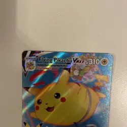 Flying Pikachu VMax 007/025 Pokemon Celebrations 25th Anniversary - Mint / NM - Image 4