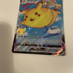 Flying Pikachu VMax 007/025 Pokemon Celebrations 25th Anniversary - Mint / NM - Image 5