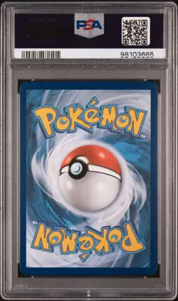 PSA 9 Cleffa Pokemon Celebrations Classic Coll Neo Genesis 2021 #20/111 MINT - Image 2