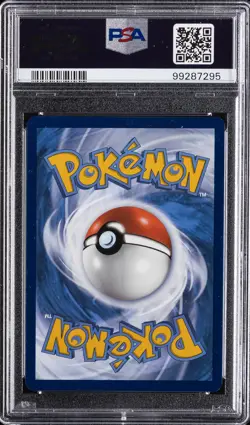 2023 POKEMON SVP EN-SV BLACK STAR PROMO #027 PIKACHU PSA 10 - Image 2