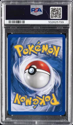 2000 POKEMON BASE SET 2 #2 BLASTOISE-HOLO PSA 8 - Image 2