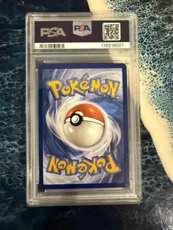 2023 Pokemon SWSH BSP FA/Lucario #291 VSTAR Crown Zenith ETB PSA 8 - Image 2