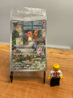 SEALED Charmander 044 (ETB Promo) - Sv: Obsidian Flames - Pokemon TCG - Image 3