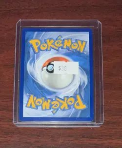 Pokemon TCG Charmander Obsidian Flames Black Star Promo #044 - Image 2