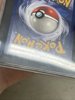 1999 Pokemon Fossil - #15 Zapdos Holo 1st Edition - SGC 7.5 - Image 5