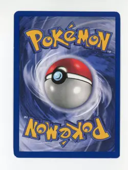 Pikachu - Pokemon 1999 First Movie Promo #1 NM-MT - Image 2