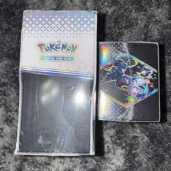 Pokemon Prismatic Evolutions ETB & Booster Bundle Costco Sealed & Surprise Box - Image 4