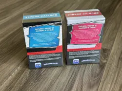 Pokemon TCG Black Bolt and White Flare Booster Bundle Set of 2 Factory Sealed - Image 2