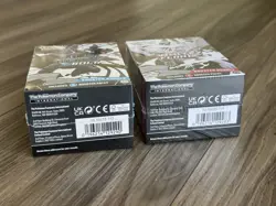 Pokemon TCG Black Bolt and White Flare Booster Bundle Set of 2 Factory Sealed - Image 3