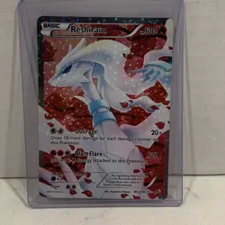Pokemon TCG - Reshiram Radiant Collection Holo RC22/RC25 - Image 1