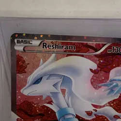 Pokemon TCG - Reshiram Radiant Collection Holo RC22/RC25 - Image 2