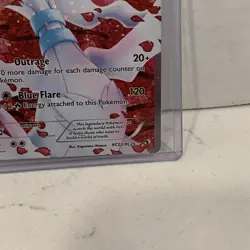 Pokemon TCG - Reshiram Radiant Collection Holo RC22/RC25 - Image 4