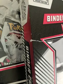 Pokemon TCG White Flare And Black Bolt Binder Collections x8 - Image 3