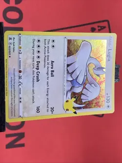 Lugia 022/025 Celebrations Holo Rare Pokemon TCG 2021 NM - Image 4