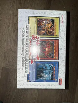 Yu-Gi-Oh! Legendary Collection 25th Anniversary Edition Display Sealed English 83717861096 - Image 3