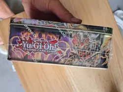 Yu-Gi-Oh Bujintei Susanowo 2014 Mega Tin Sealed New - Image 2