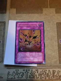 YUGIOH TCG CHTHONIAN BLAST EEN-EN050 ULTIMATE UNLIMITED EDITION NM - Image 2