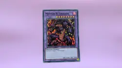 Yugioh Meteor B. Dragon SBLS-EN013 1st edition Super rare - Image 1