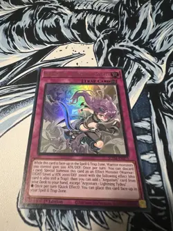 Yu-Gi-Oh! - Argostars - Lightning Tyde - SUDA-EN071 - Supreme D. 1st Ed- ULTRA - Image 1