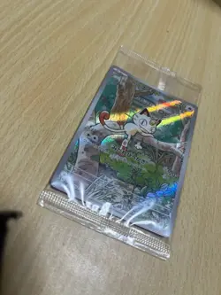 DDP Meowth 292/SV-P Promo Sealed Japanese Pokemon Card Gym Scarlet & Violet F/S - Image 5