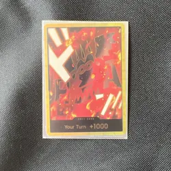 DON!! Card Revolutionary Army Dragon Gold ONE PIECE CARD THE BEST vol.2 English - Image 1