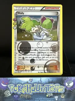 Pokemon Card Wally RC27/RC32 Generations Radiant Collection Reverse Holo NM - Image 1