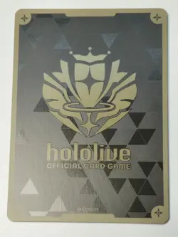 hololive Official Card Game EN - Ouro Kronii (SR) FOIL hBP01-095 - Image 2