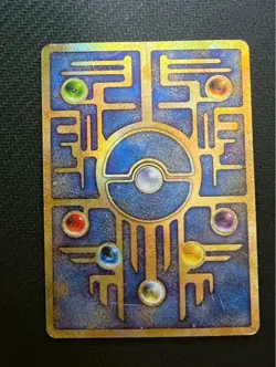 Ancient Mew Card Lugia Movie Program Nintendo 2019 Pokemon Card [VG] - Image 2