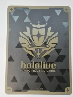 hololive Official Card Game EN - Kazama Iroha (UR) FOIL hBP01-051 - Image 2
