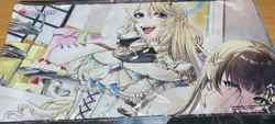 MTG Playmat Suffocating Tithe Magic War Festival Top Prize New From Japan F/S - Image 1