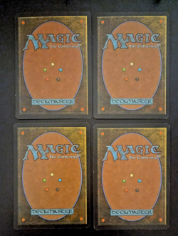 MAGIC MTG Playset VERITA' RIECHEGGIANTE 4x Darksteel ITA - Image 2
